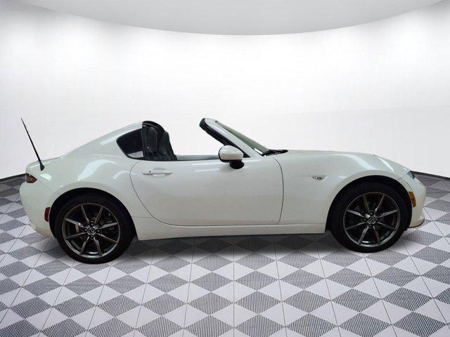 used 2019 Mazda MX-5 Miata RF car, priced at $21,999