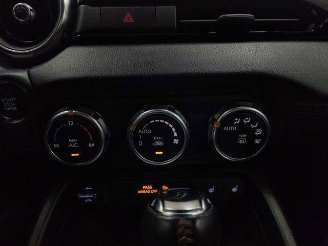 used 2019 Mazda MX-5 Miata RF car, priced at $21,999