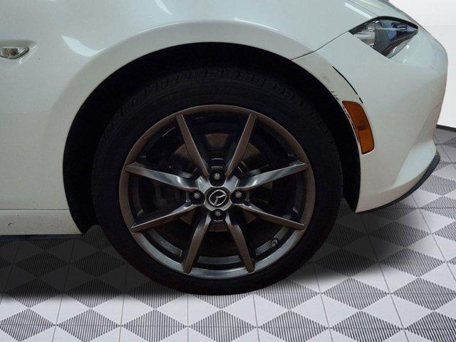 used 2019 Mazda MX-5 Miata RF car, priced at $21,999