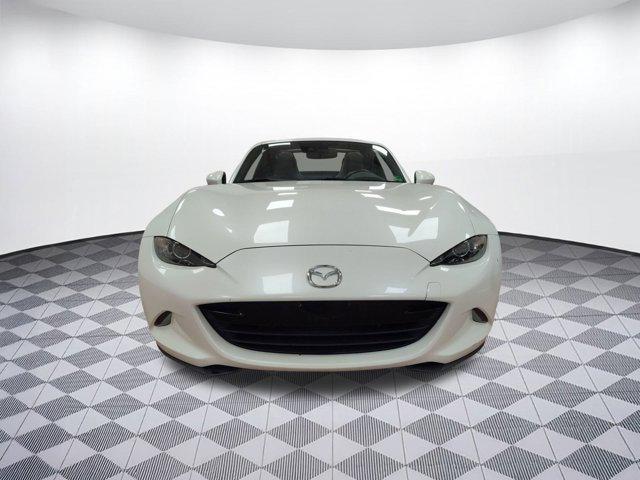 used 2019 Mazda MX-5 Miata RF car, priced at $21,999
