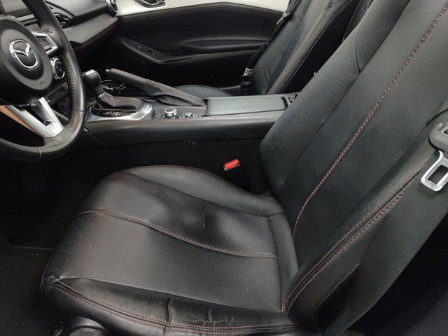 used 2019 Mazda MX-5 Miata RF car, priced at $21,999