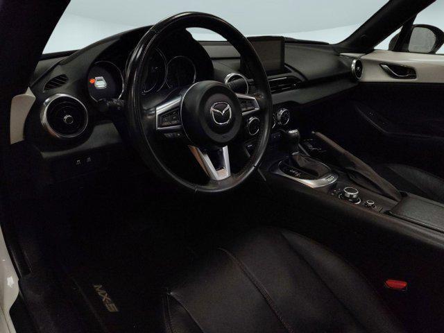 used 2019 Mazda MX-5 Miata RF car, priced at $21,999