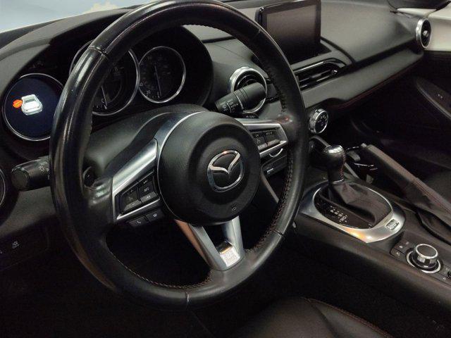 used 2019 Mazda MX-5 Miata RF car, priced at $21,999