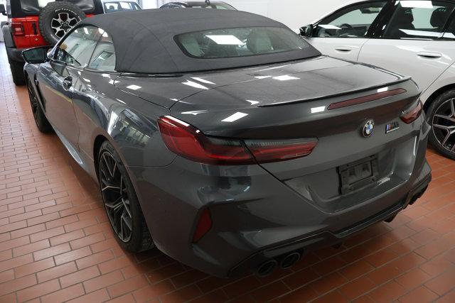 used 2022 BMW M8 car, priced at $91,999