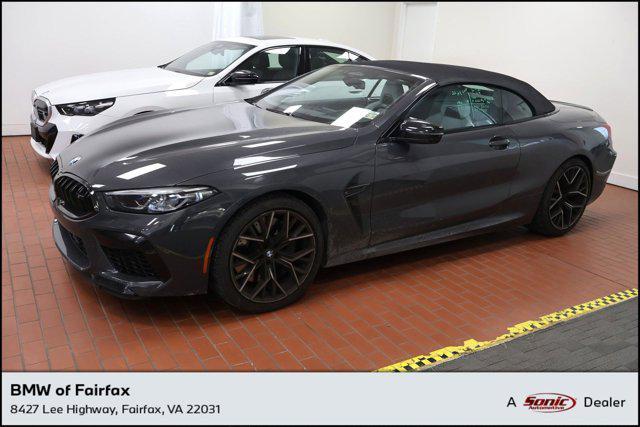 used 2022 BMW M8 car, priced at $91,999