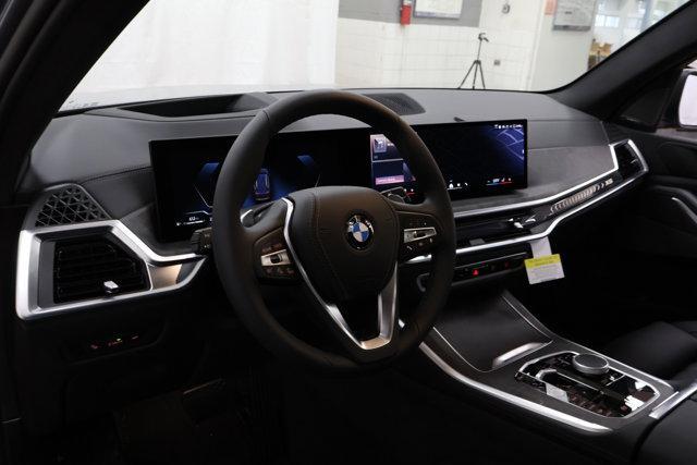 new 2025 BMW X5 car, priced at $73,375