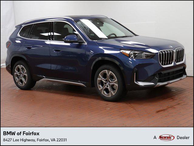 new 2025 BMW X1 car, priced at $46,340