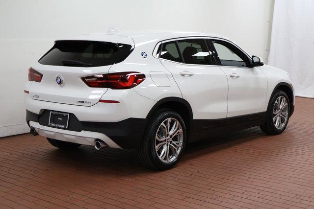 used 2022 BMW X2 car, priced at $29,999