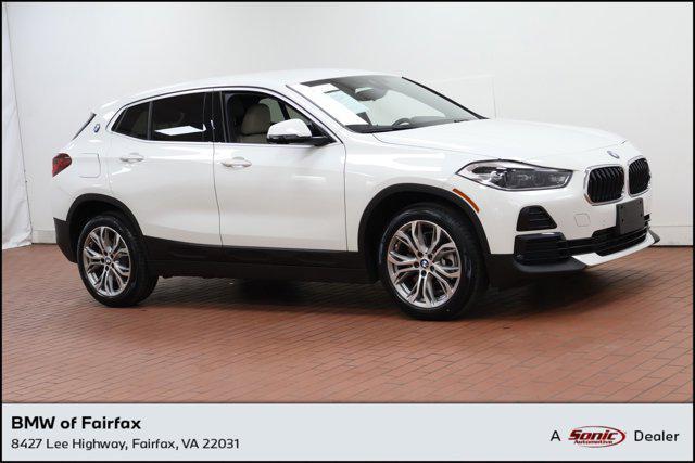 used 2022 BMW X2 car, priced at $29,999