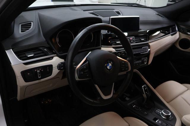 used 2022 BMW X2 car, priced at $29,999