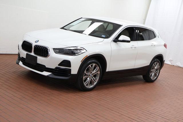 used 2022 BMW X2 car, priced at $29,999