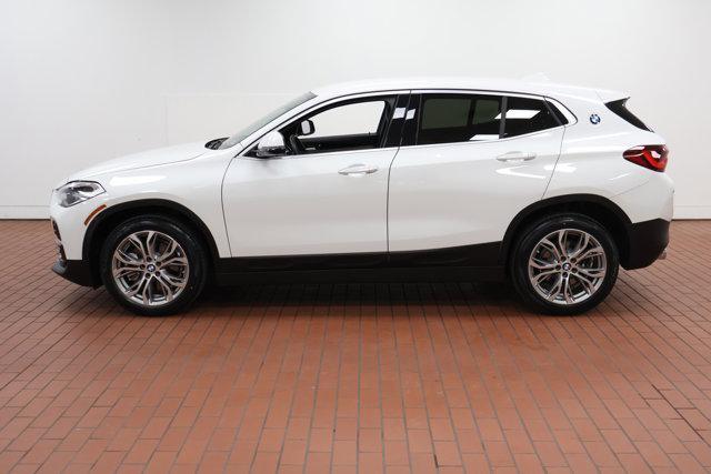 used 2022 BMW X2 car, priced at $29,999