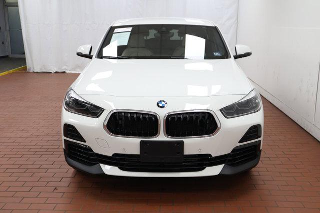 used 2022 BMW X2 car, priced at $29,999