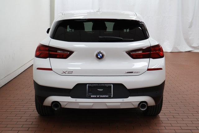 used 2022 BMW X2 car, priced at $29,999