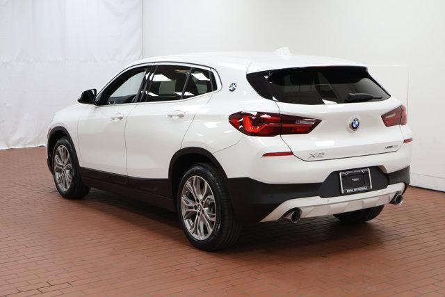 used 2022 BMW X2 car, priced at $29,999