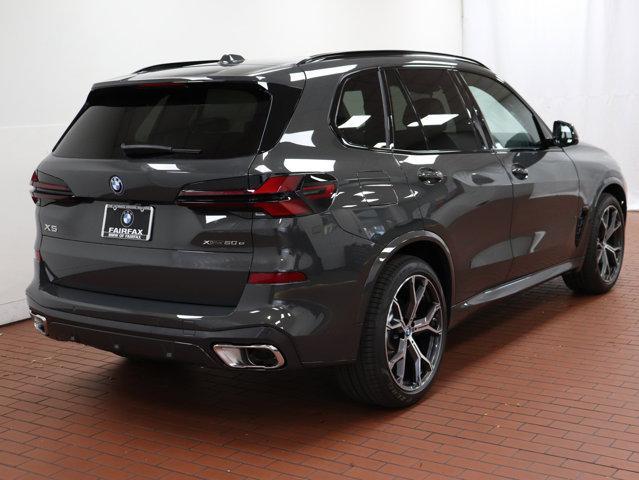 new 2025 BMW X5 PHEV car, priced at $83,875