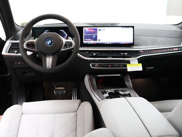 new 2025 BMW X5 PHEV car, priced at $83,875