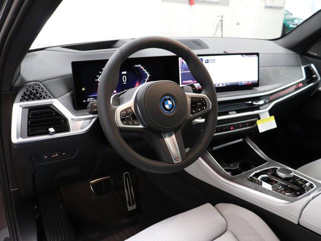 new 2025 BMW X5 PHEV car, priced at $83,875