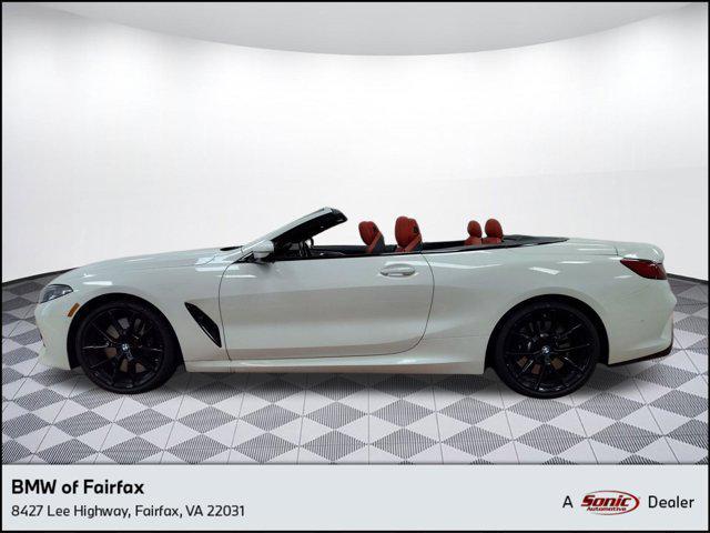used 2023 BMW 840 car, priced at $66,998