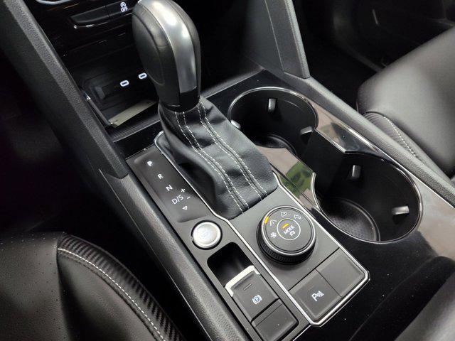 used 2023 Volkswagen Atlas Cross Sport car, priced at $28,498