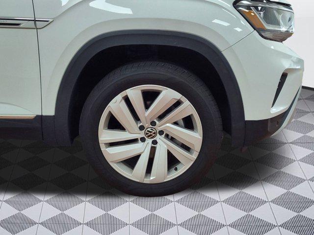 used 2023 Volkswagen Atlas Cross Sport car, priced at $28,498