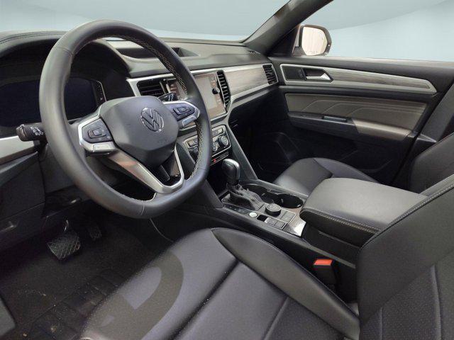 used 2023 Volkswagen Atlas Cross Sport car, priced at $28,498