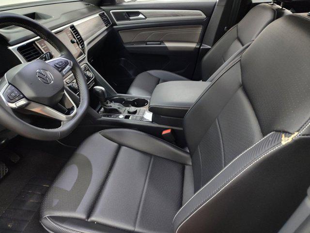 used 2023 Volkswagen Atlas Cross Sport car, priced at $28,498