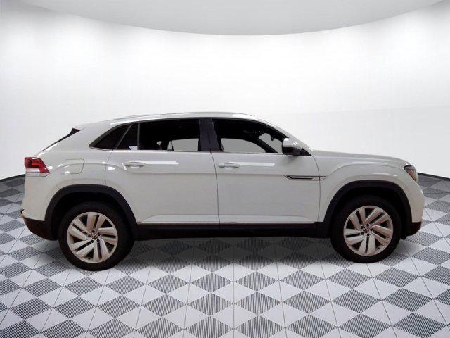 used 2023 Volkswagen Atlas Cross Sport car, priced at $28,498