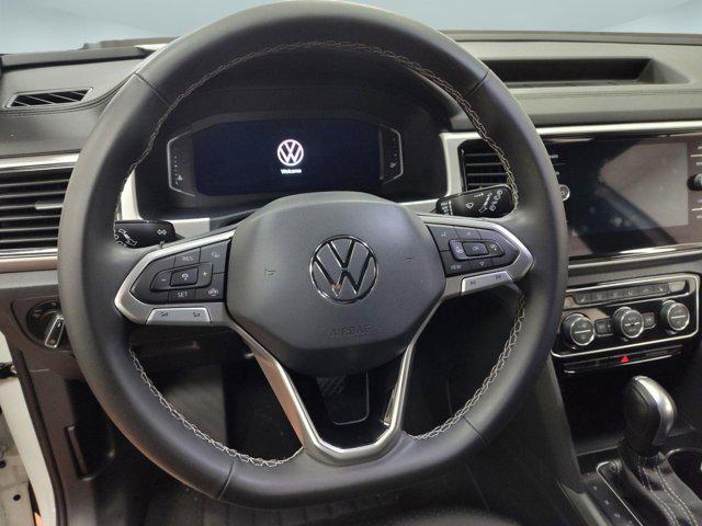 used 2023 Volkswagen Atlas Cross Sport car, priced at $28,498