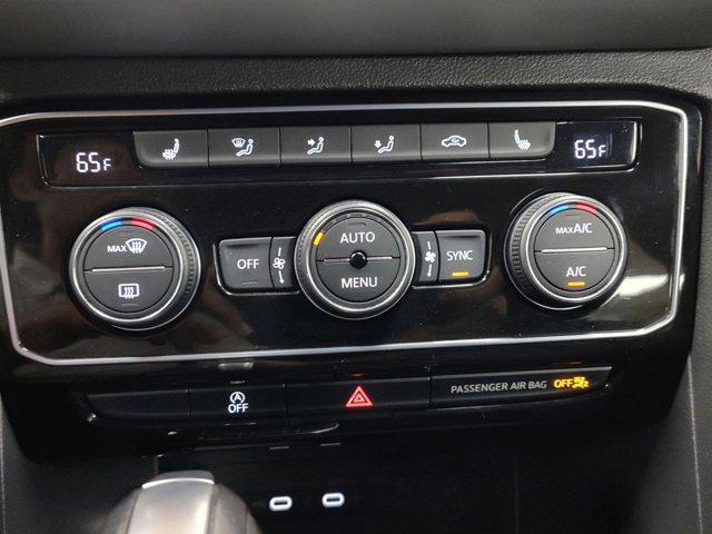 used 2023 Volkswagen Atlas Cross Sport car, priced at $28,498