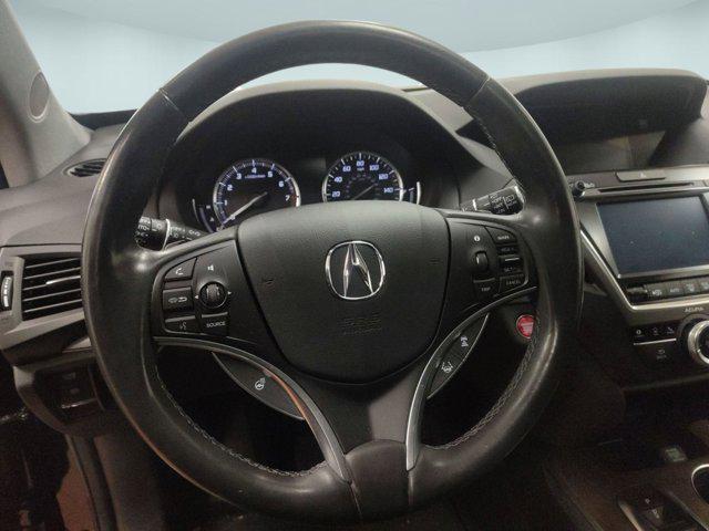 used 2020 Acura MDX car, priced at $31,498
