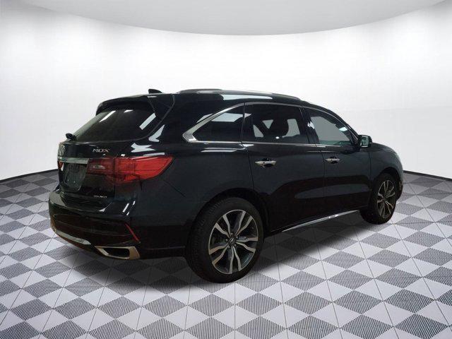 used 2020 Acura MDX car, priced at $31,498