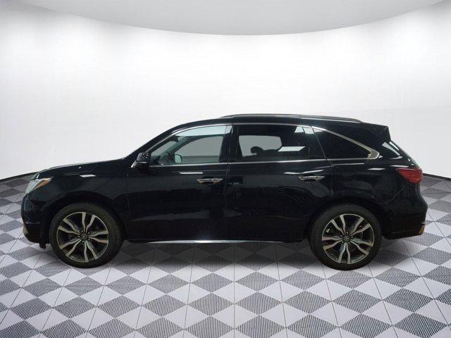used 2020 Acura MDX car, priced at $31,498