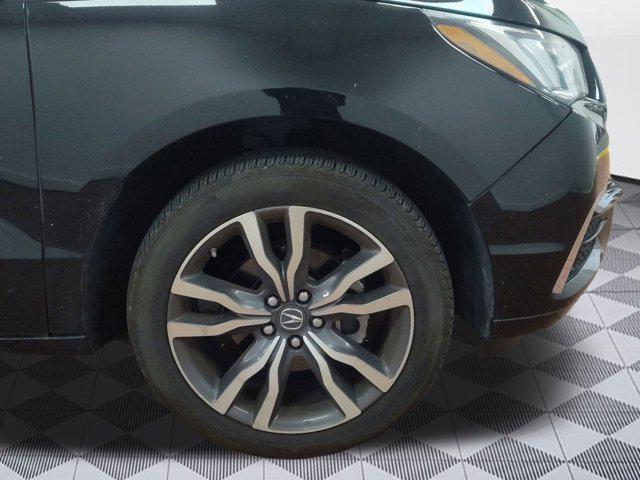 used 2020 Acura MDX car, priced at $31,498