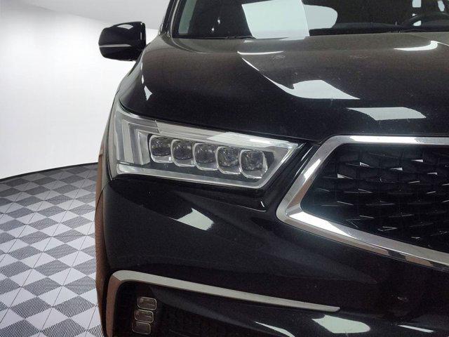 used 2020 Acura MDX car, priced at $31,498