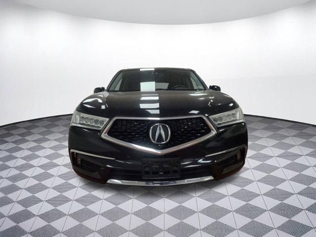 used 2020 Acura MDX car, priced at $31,498