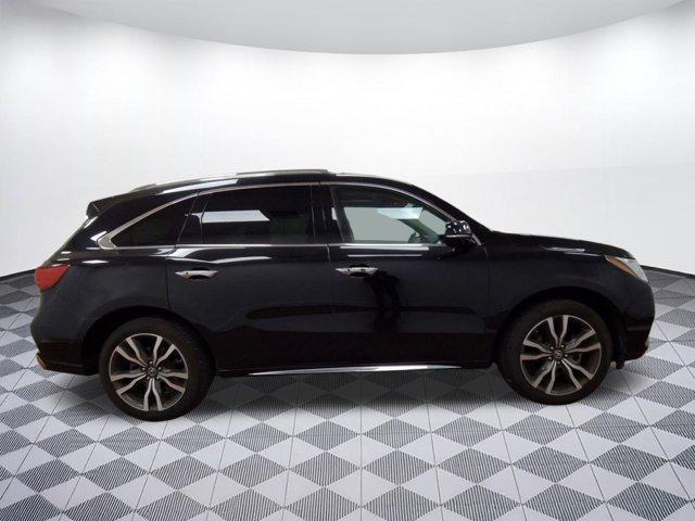 used 2020 Acura MDX car, priced at $31,498