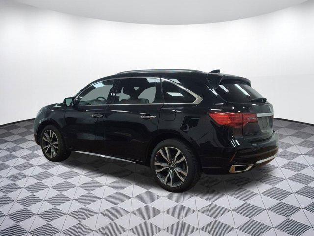 used 2020 Acura MDX car, priced at $31,498