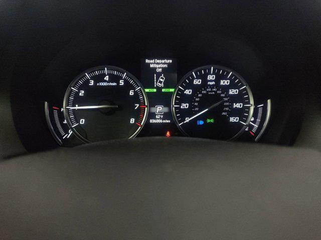 used 2020 Acura MDX car, priced at $31,498