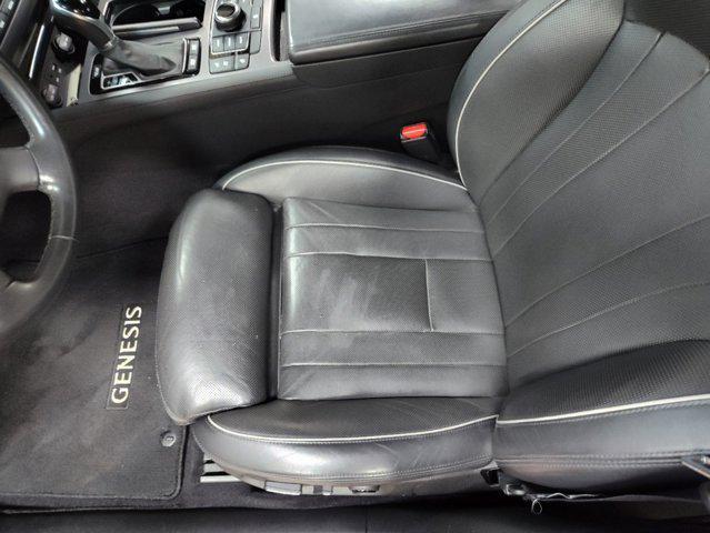 used 2017 Genesis G80 car, priced at $18,999