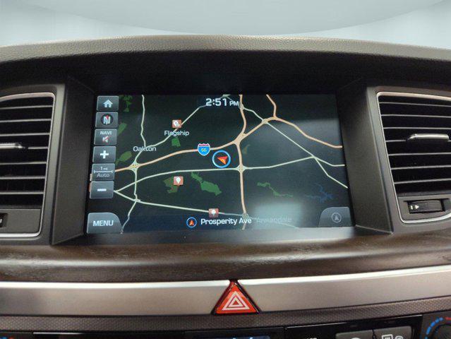 used 2017 Genesis G80 car, priced at $18,999