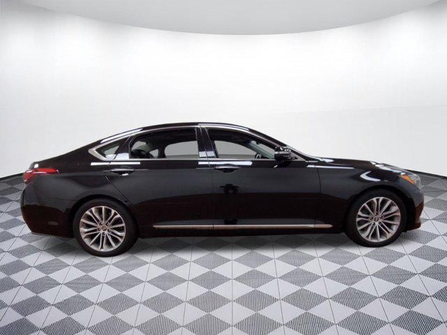 used 2017 Genesis G80 car, priced at $18,999