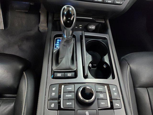 used 2017 Genesis G80 car, priced at $18,999