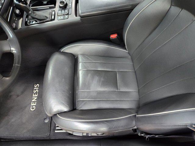 used 2017 Genesis G80 car, priced at $18,999