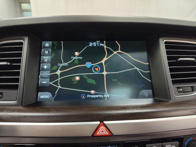 used 2017 Genesis G80 car, priced at $18,999