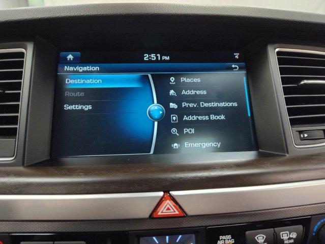used 2017 Genesis G80 car, priced at $18,999