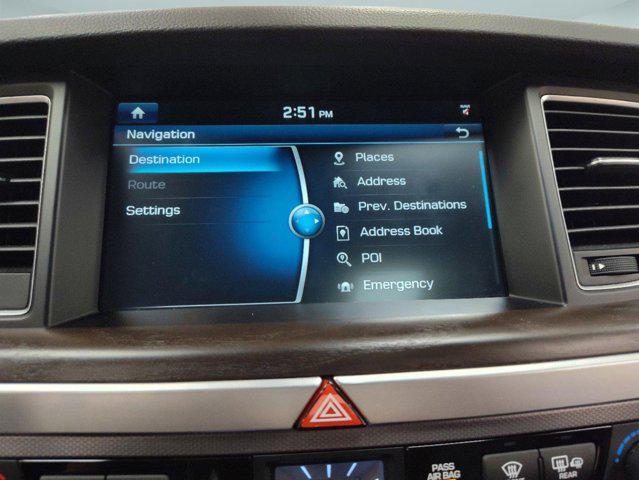 used 2017 Genesis G80 car, priced at $18,999