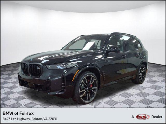 new 2026 BMW X5 car, priced at $102,925