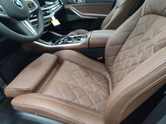 new 2026 BMW X5 car, priced at $102,925