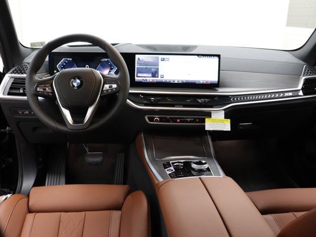 new 2025 BMW X5 car, priced at $80,475